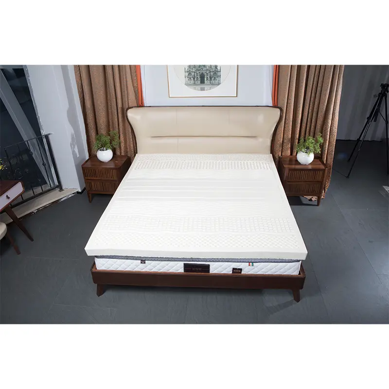 Matelas en latex de massage 100% naturel