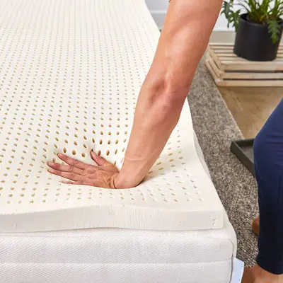 Confort des matelas en latex