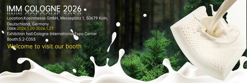 Jiasheng Latex participera à IMM COLOGNE 2026