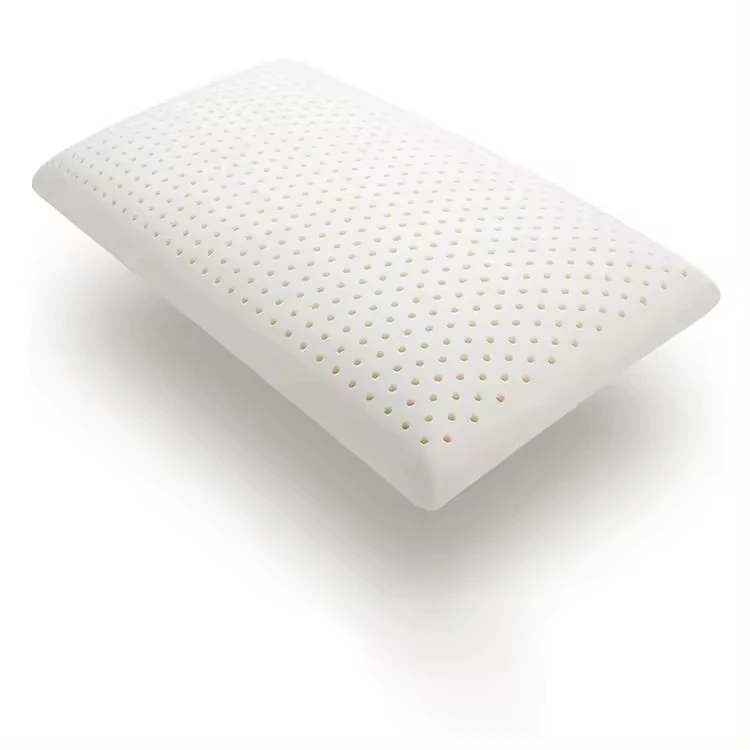 Oreiller à pain en latex dunlop