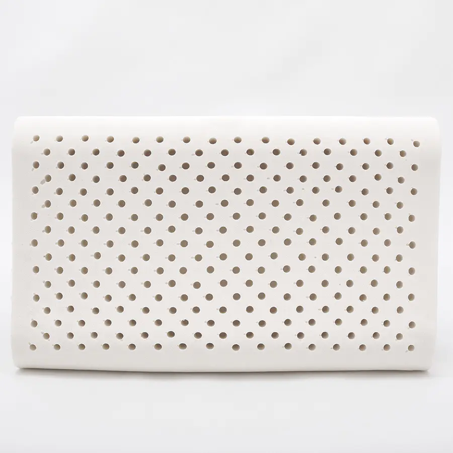 Oreiller ergonomique de latex ferme