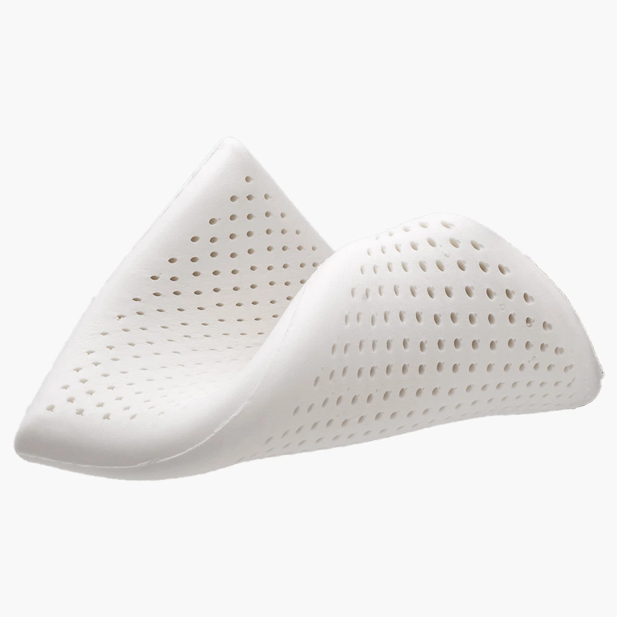 Oreiller à pain de latex à rebond élevé