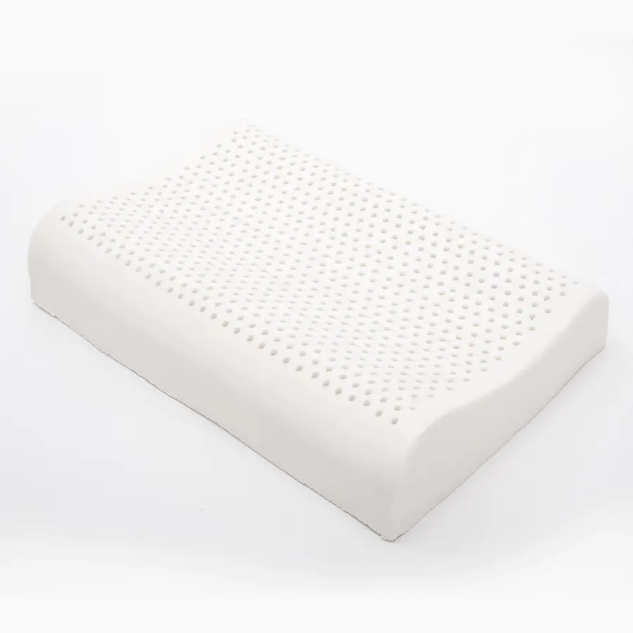 Oreiller ergonomique en latex pour enfants