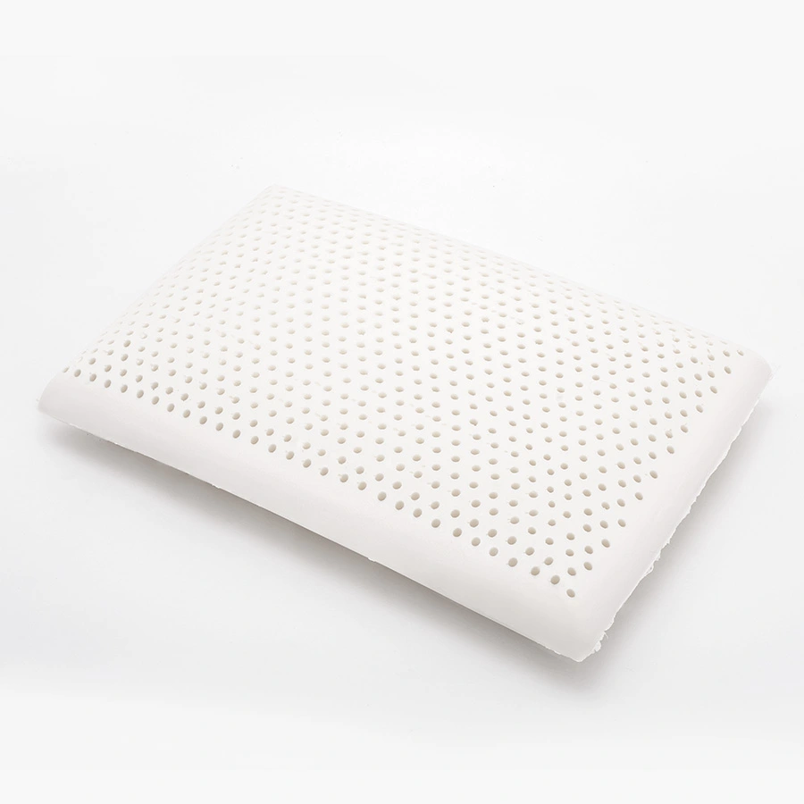 Oreiller à pain de latex de taille king