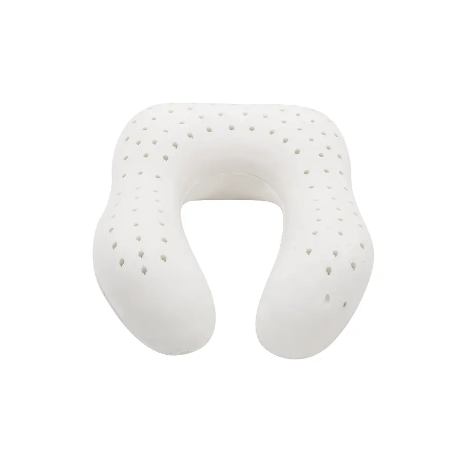 Oreiller en forme de latex de densité moyenne