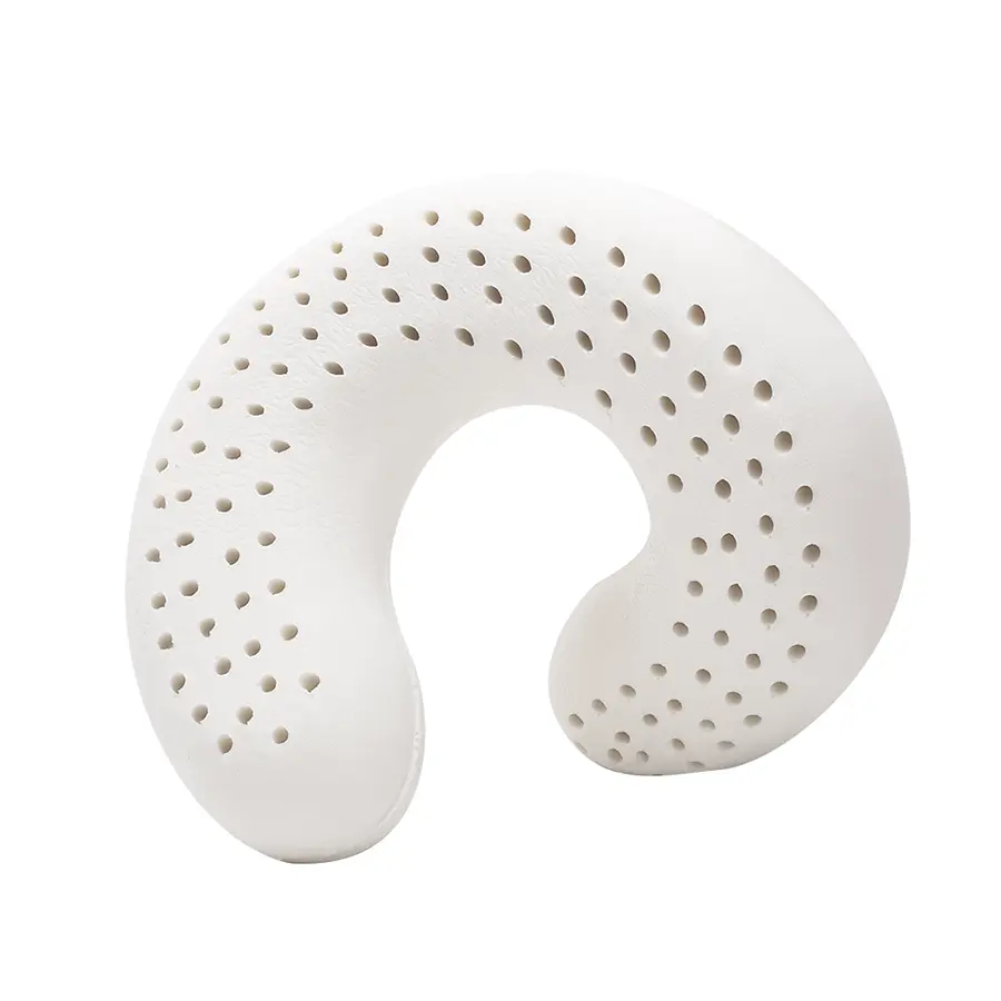 Oreiller de cou de bureau