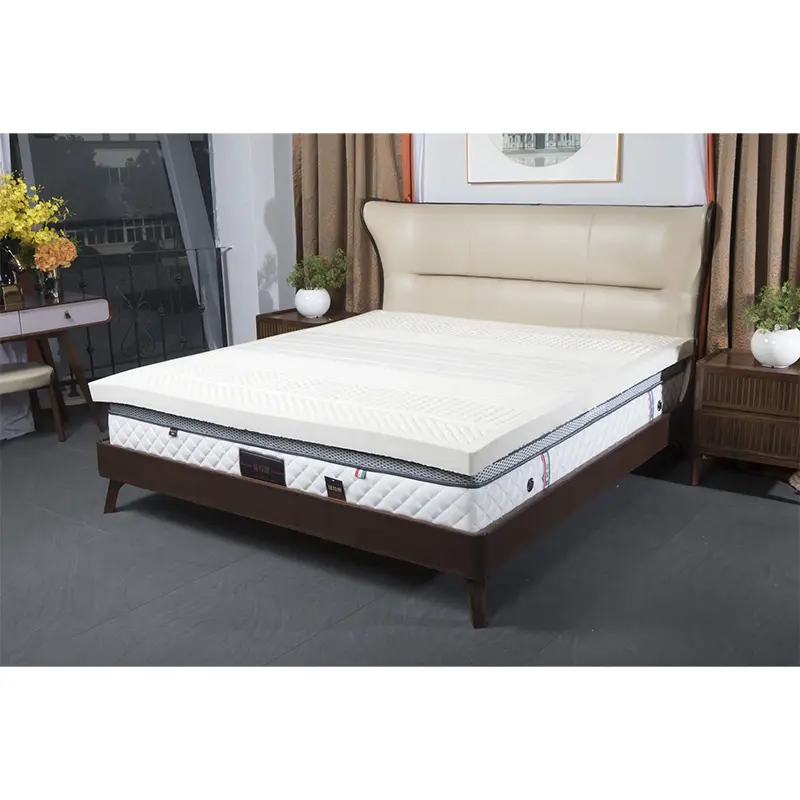 Matelas en latex naturel biologique