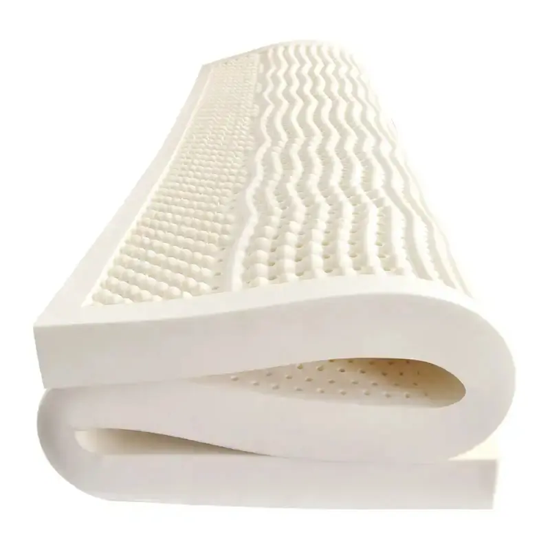 Matelas en latex de massage queen